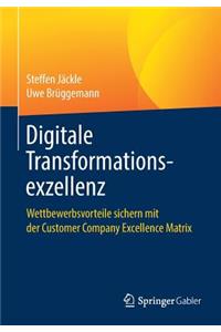 Digitale Transformationsexzellenz