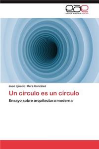 Circulo Es Un Circulo