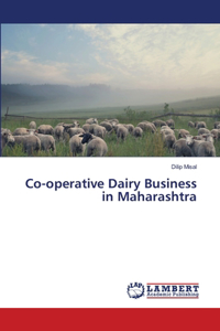 Co-operative Dairy Business in Maharashtra