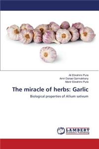 miracle of herbs