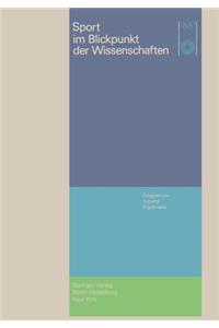 Sport im Blickpunkt der Wissenschaften