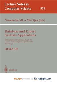 Database and Expert Systems Applications