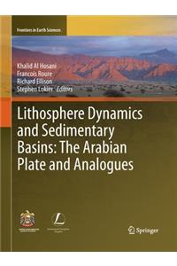 Lithosphere Dynamics and Sedimentary Basins: The Arabian Plate and Analogues