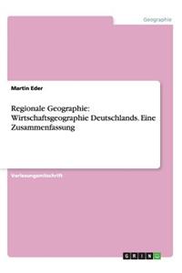 Regionale Geographie