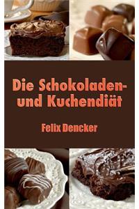Schokoladen- und Kuchendiät