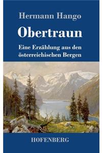 Obertraun: Eine Erzählung aus den österreichischen Bergen