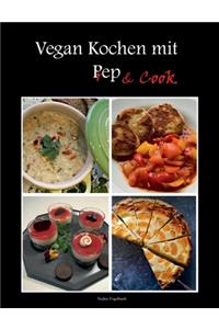 Vegan kochen mit Prep&Cook