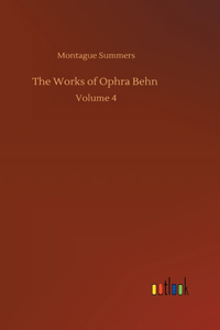 Works of Ophra Behn