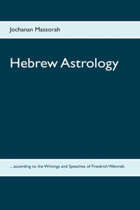 Hebrew Astrology