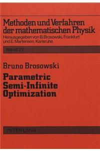 Parametric Semi-Infinite Optimization