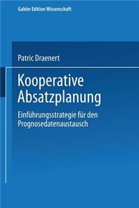 Kooperative Absatzplanung