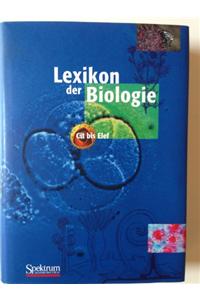 Lexikon der Biologie (Bd. 5)