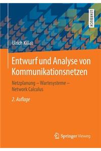 Entwurf Und Analyse Von Kommunikationsnetzen