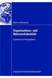 Organisations- Und Netzwerkidentität