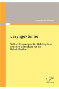 Laryngektomie