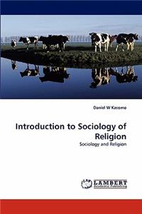 Introduction to Sociology of Religion