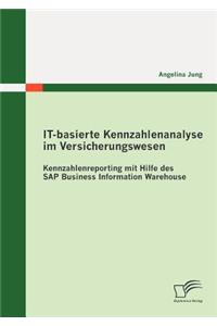 IT-basierte Kennzahlenanalyse im Versicherungswesen