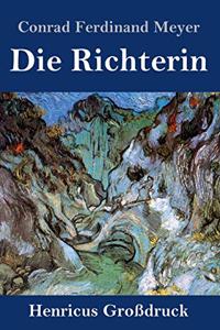 Richterin (Großdruck)