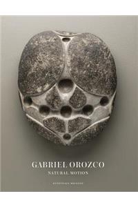 Gabriel Orozco: Natural Motion