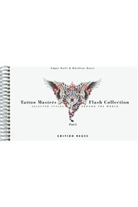 Tattoo Masters Flash Collection