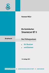 Strafrecht BT II