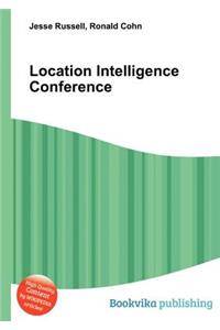 Location Intelligence Conference