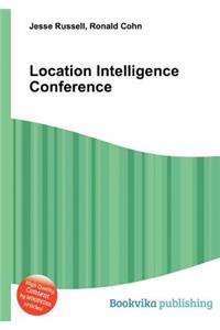 Location Intelligence Conference