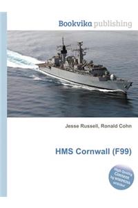 HMS Cornwall (F99)