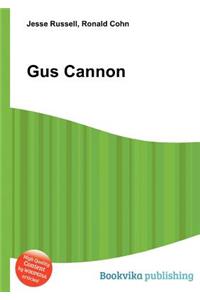 Gus Cannon