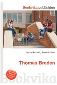 Thomas Braden