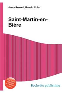 Saint-Martin-En-Biere