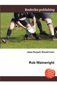 Rob Wainwright