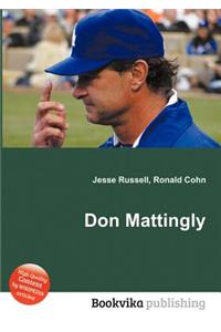 Don Mattingly