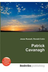 Patrick Cavanagh
