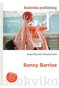 Sonny Barrios