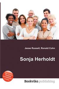 Sonja Herholdt