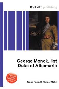 George Monck, 1st Duke of Albemarle
