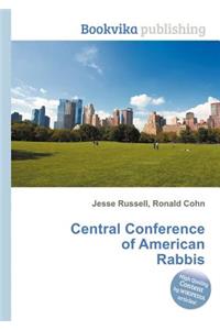 Central Conference of American Rabbis