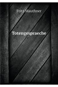 Totengespraeche