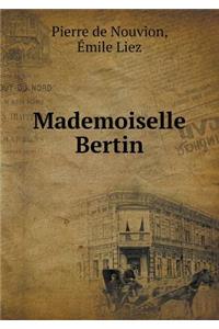 Mademoiselle Bertin