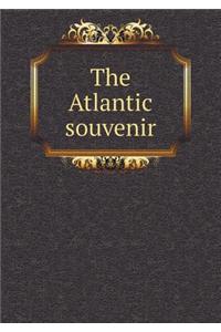 The Atlantic souvenir