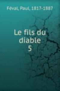 Le fils du diable