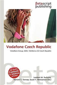 Vodafone Czech Republic