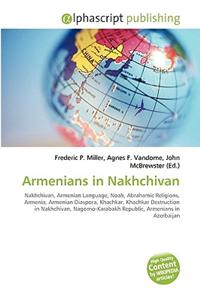 Armenians in Nakhchivan