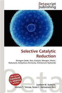 Selective Catalytic Reduction