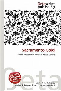 Sacramento Gold