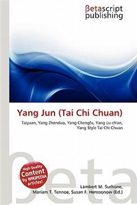 Yang Jun (Tai Chi Chuan)