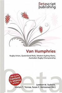 Van Humphries