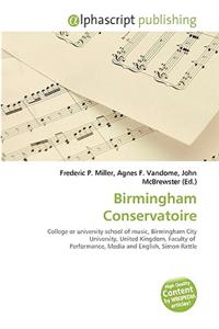 Birmingham Conservatoire