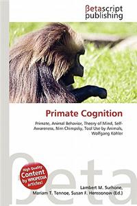 Primate Cognition